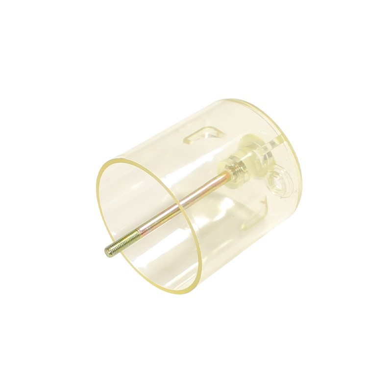 Fuel separator glass suitable for JCB