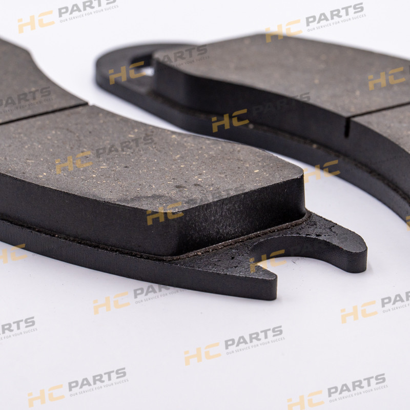 JCB Brake pads - STEINHOF (premium quality)