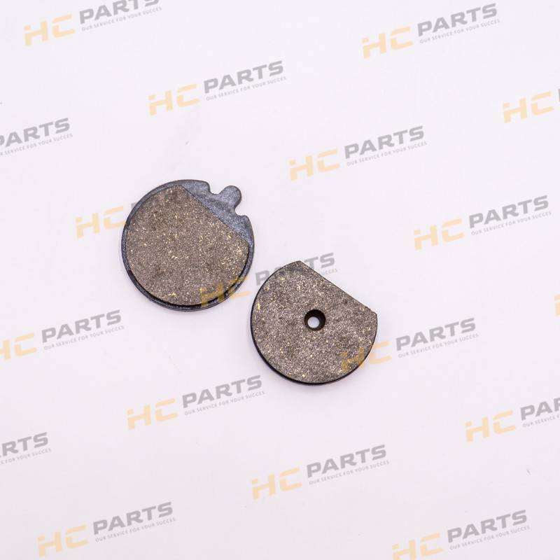 JCB Pads Handbrake - 3CX 4CX STEINHOF (premium quality)