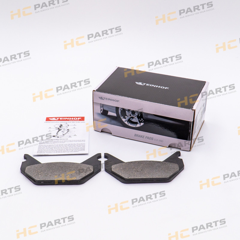 JCB колодки ручного тормоза-STEINHOF (премиум-качество)