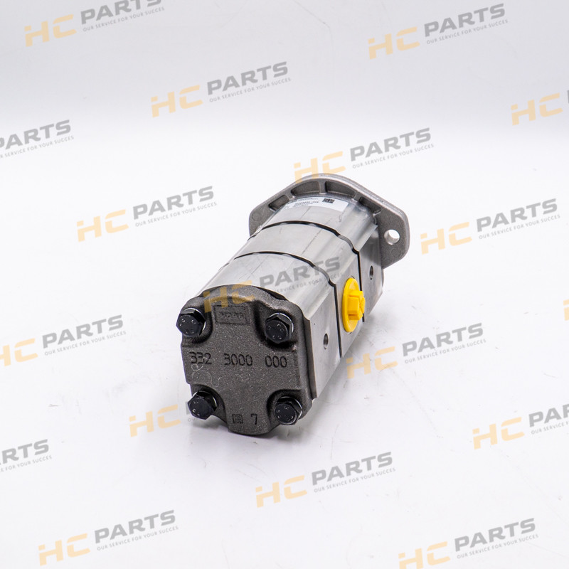 JCB Hydraulic pump - mini excavator PARKER