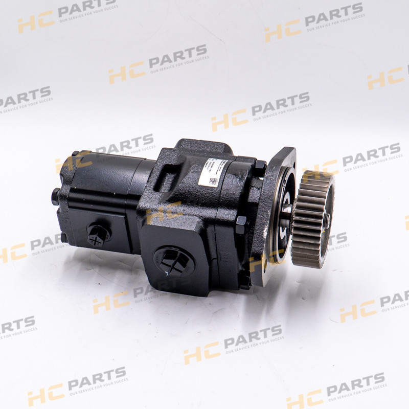 JCB Гидравлический насос 33 + 13 CC/REV - PARKER