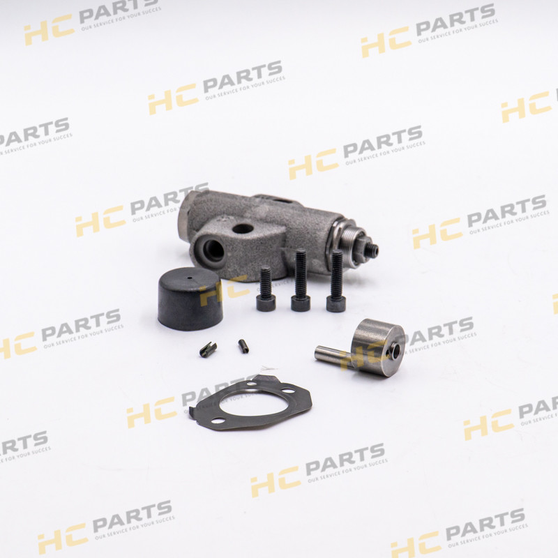 JCB Hydraulic pump valve - BOSCH REXROTH