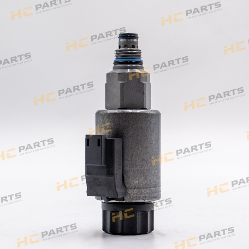 JCB Hydraulic pump solenoid - BOSCH REXROTH