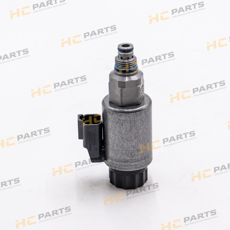 JCB Hydraulic pump solenoid - BOSCH REXROTH