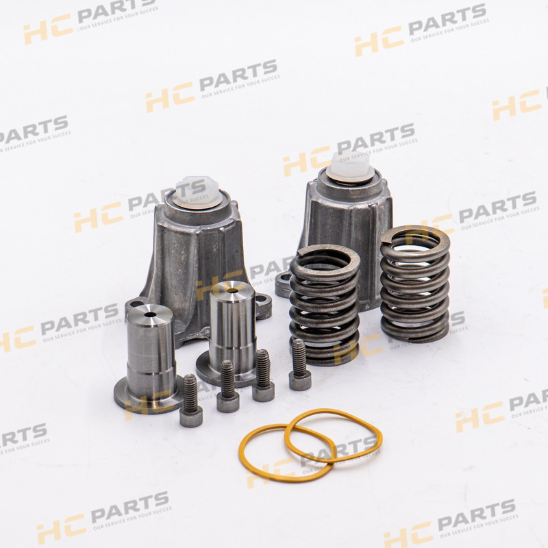 JCB Distributor cap repair kit - BOSCH REXROTH