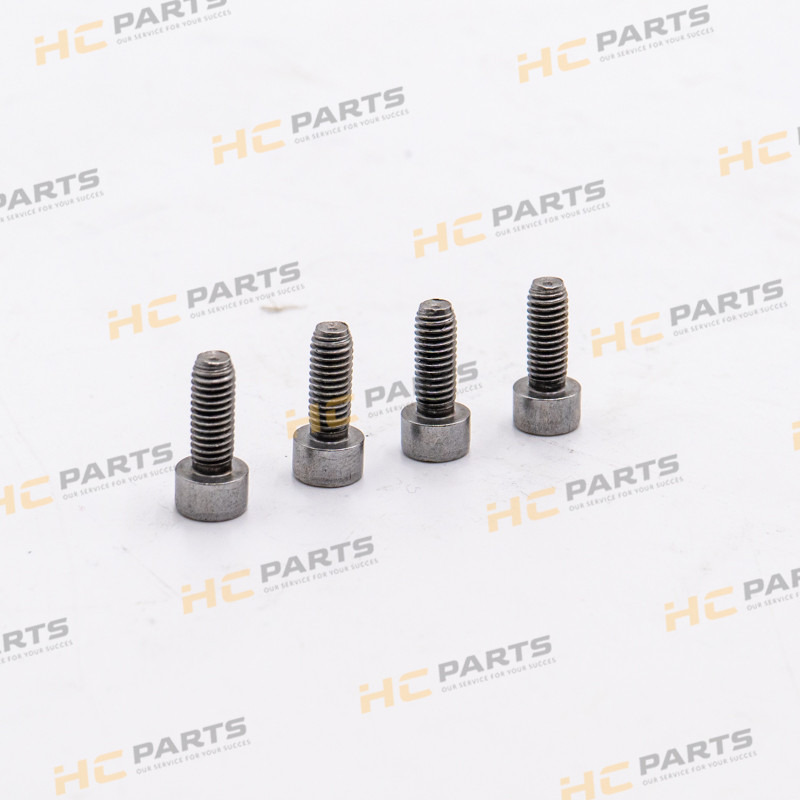 JCB Distributor cap repair kit - BOSCH REXROTH