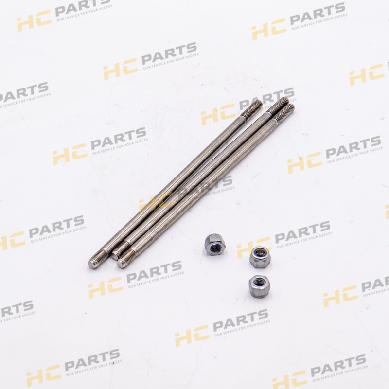 JCB Distributor tie rod - BOSCH REXROTH