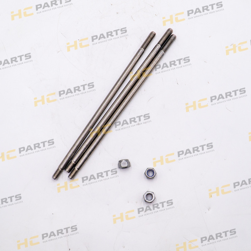 JCB Distributor tie rod - BOSCH REXROTH