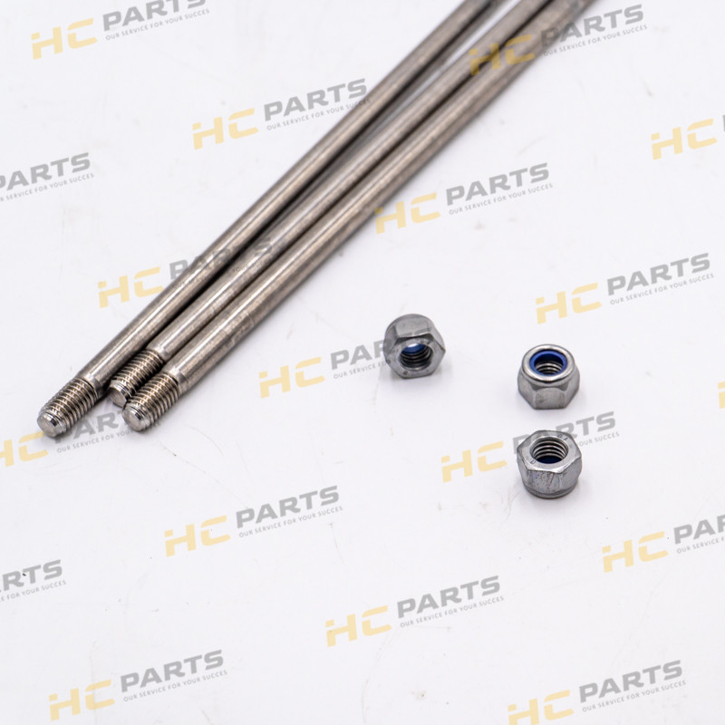 JCB Distributor tie rod - BOSCH REXROTH