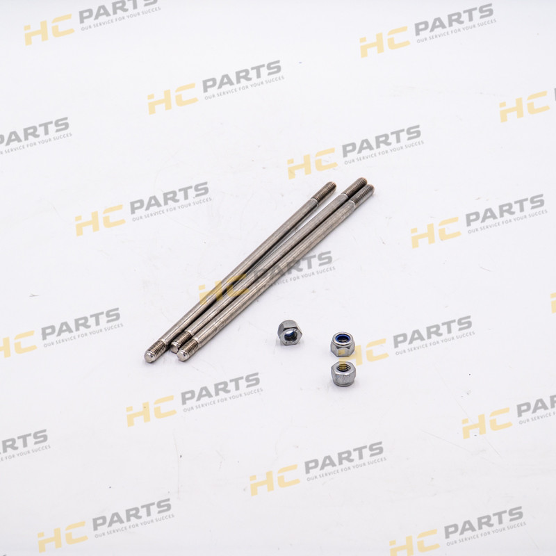 JCB Distributor tie rod - BOSCH REXROTH