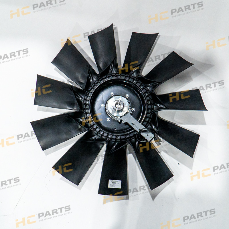 JCB Fan with visco 850MM - OEM