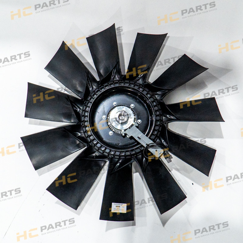 JCB Fan with visco 850MM - OEM