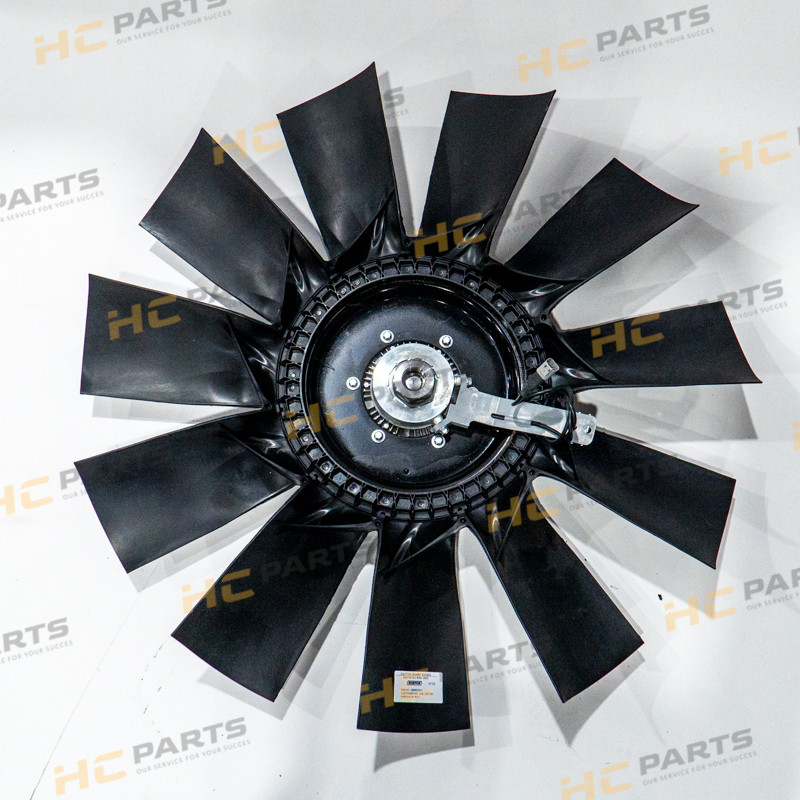 JCB Fan with visco 850MM - OEM