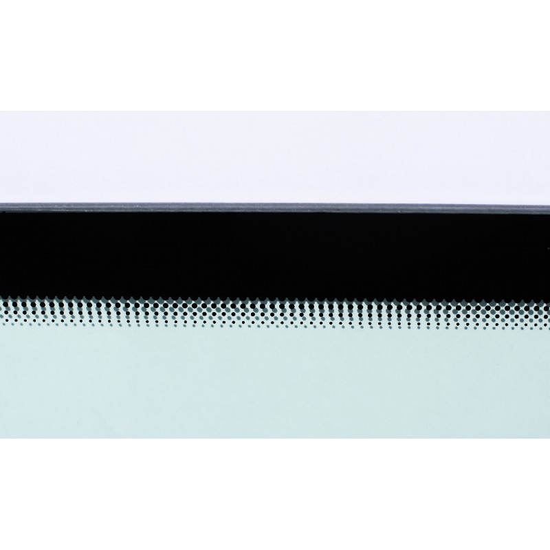 СТЕКЛО ДВЕРИ НИЖНЯЯ ФИКСИРОВАННАЯ ШЕЛКОГРАФИЯ РОЛИК CAT CP44 CP423E 1622190