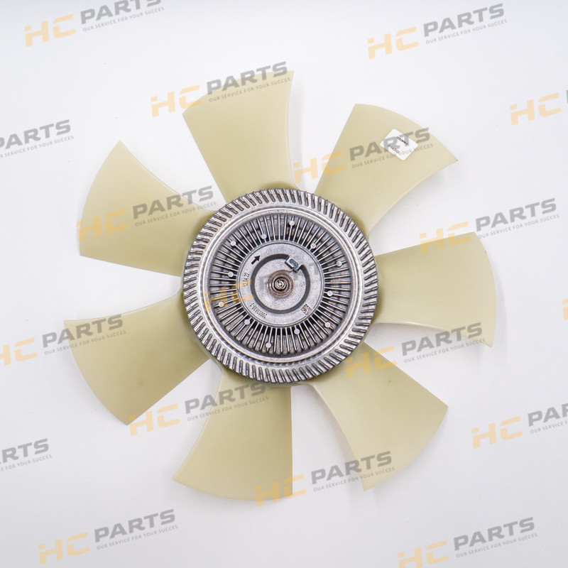 JCB Fan with viscous drive 15" - OEM