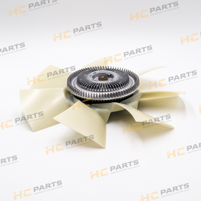 JCB Fan with viscous drive 15" - OEM