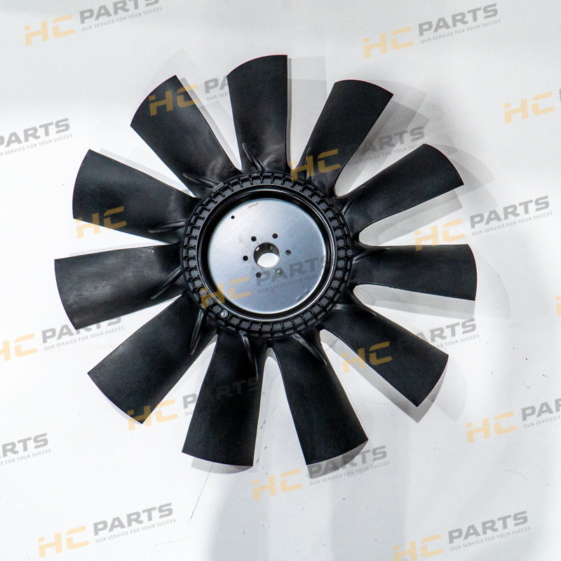 JCB Fan 850mm 11 blades - JS OEM