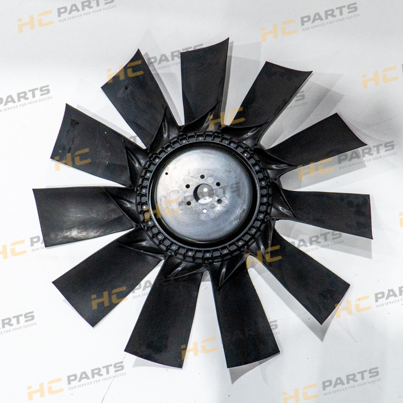JCB Fan 850mm 11 blades - JS OEM