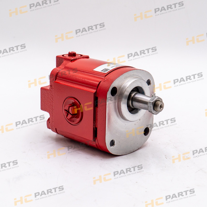 JCB Hydraulic pump fan - PARKER