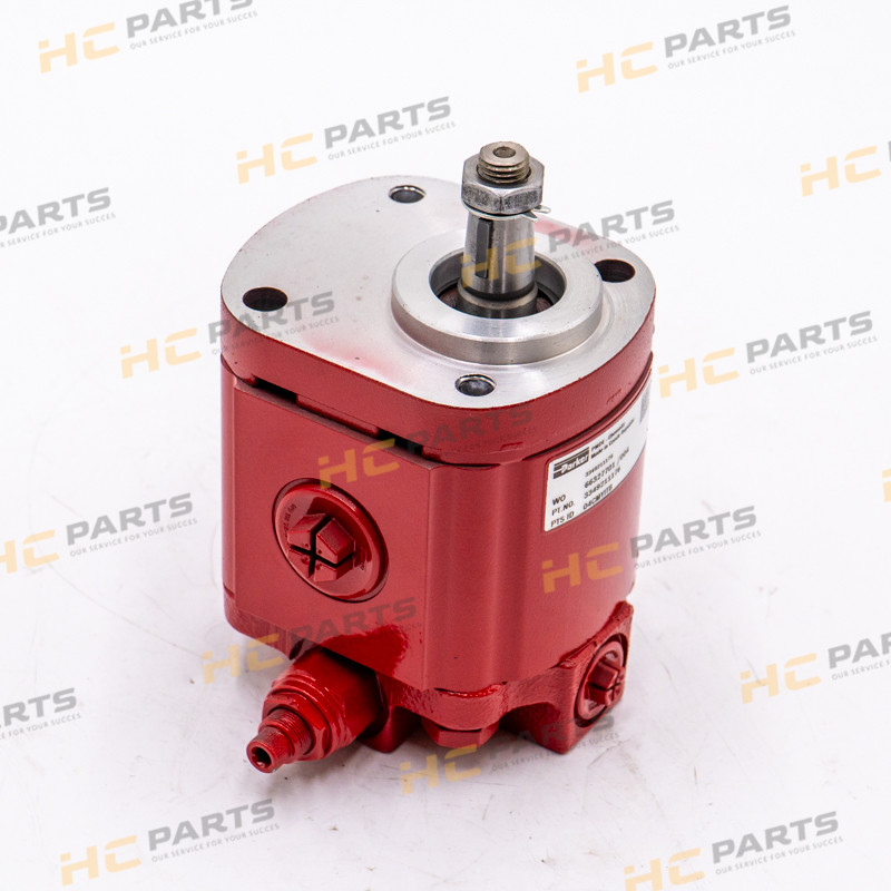 JCB Hydraulic pump fan - PARKER