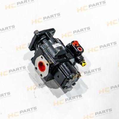JCB Гидравлический насос, 2-секционный, 45+16 CC/REV - PARKER