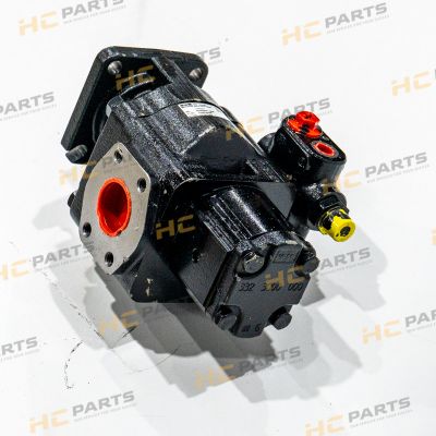 JCB Гидравлический насос, 2-секционный, 45+16 CC/REV - PARKER — фото 2