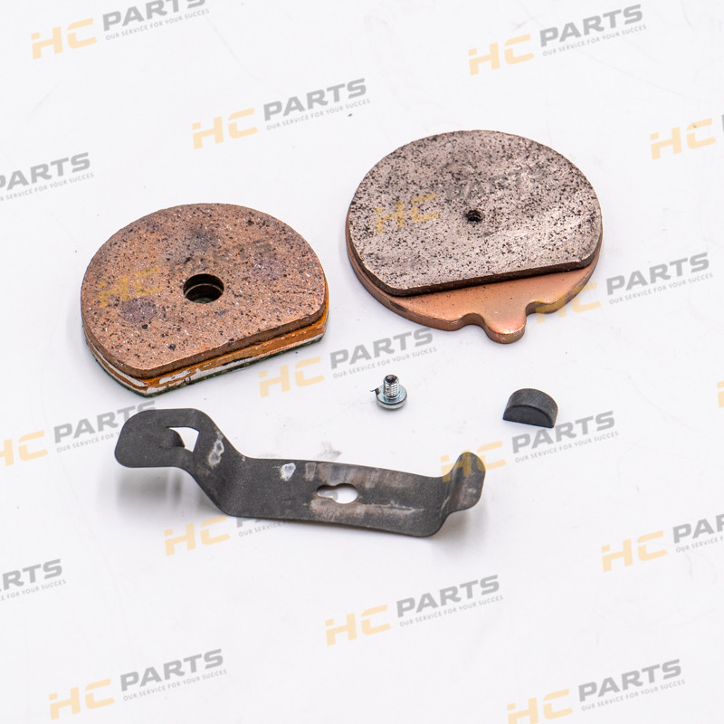 JCB Brake pad set - OEM
