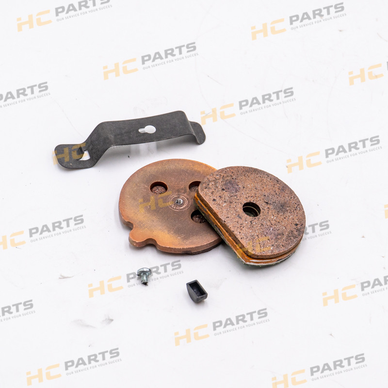 JCB Brake pad set - OEM