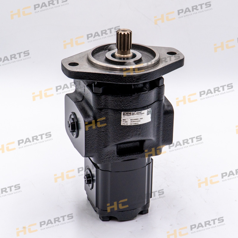 JCB Hydraulic pump 37/16cc - telescopic handler PARKER