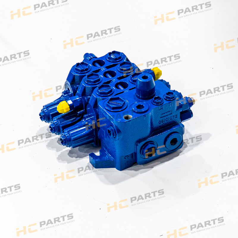 JCB 3-section front valve Advanced Easycontrol - BOSCH REXROTH