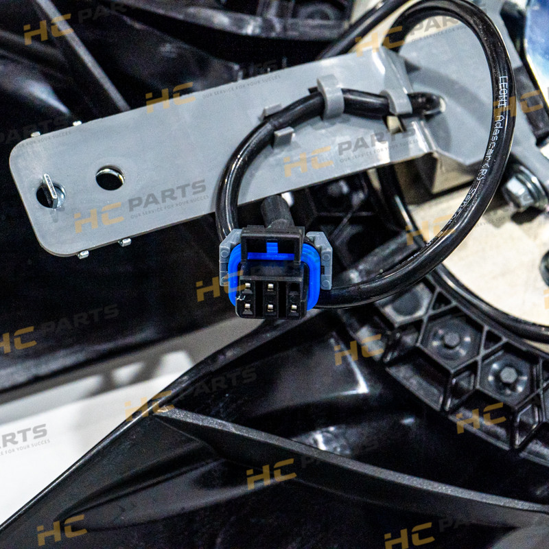 JCB Fan with visco - OEM