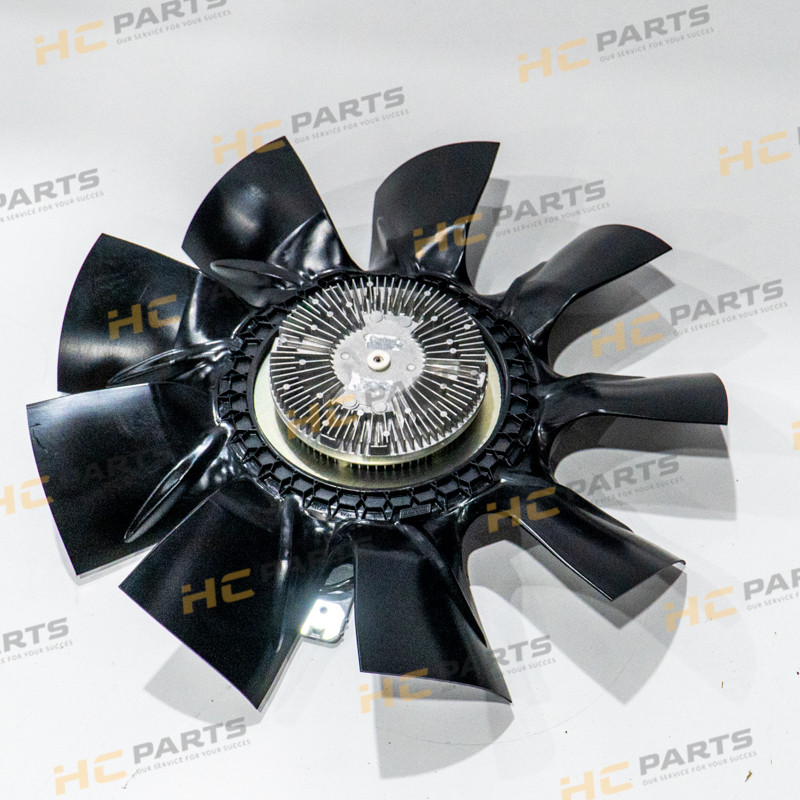 JCB Fan with visco - OEM