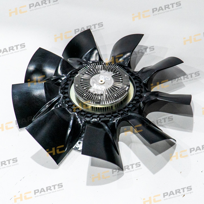 JCB Fan with visco - OEM