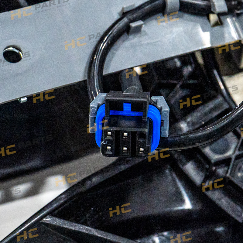 JCB Fan with visco - OEM