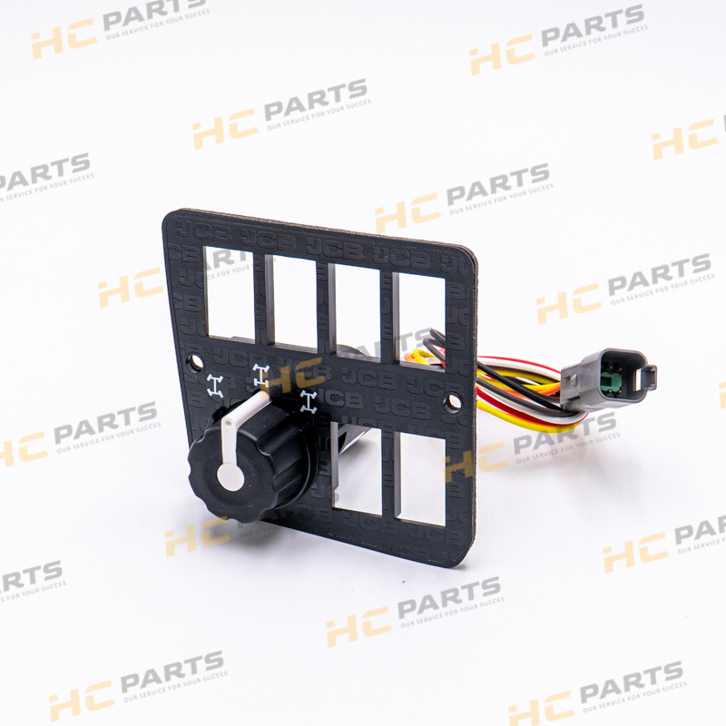 JCB Steering mode switch (new type) - OEM