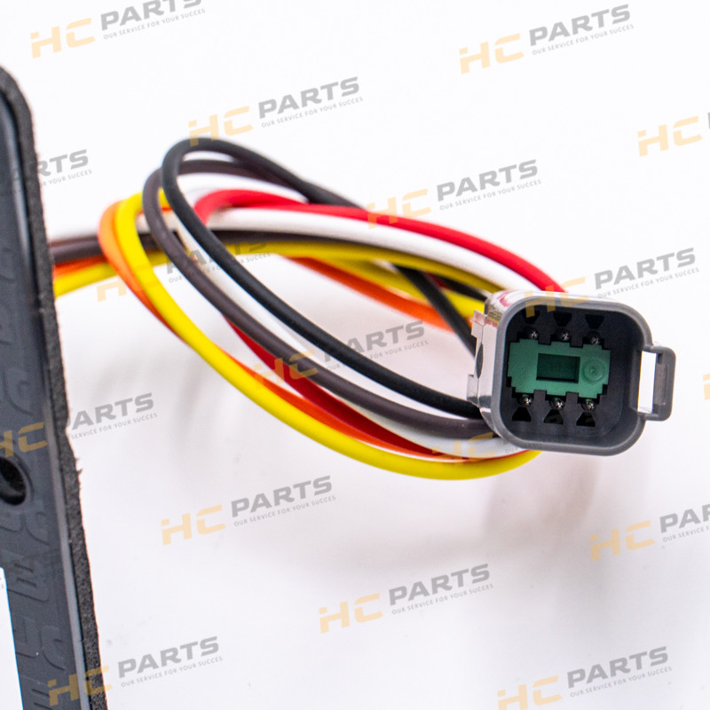 JCB Steering mode switch (new type) - OEM