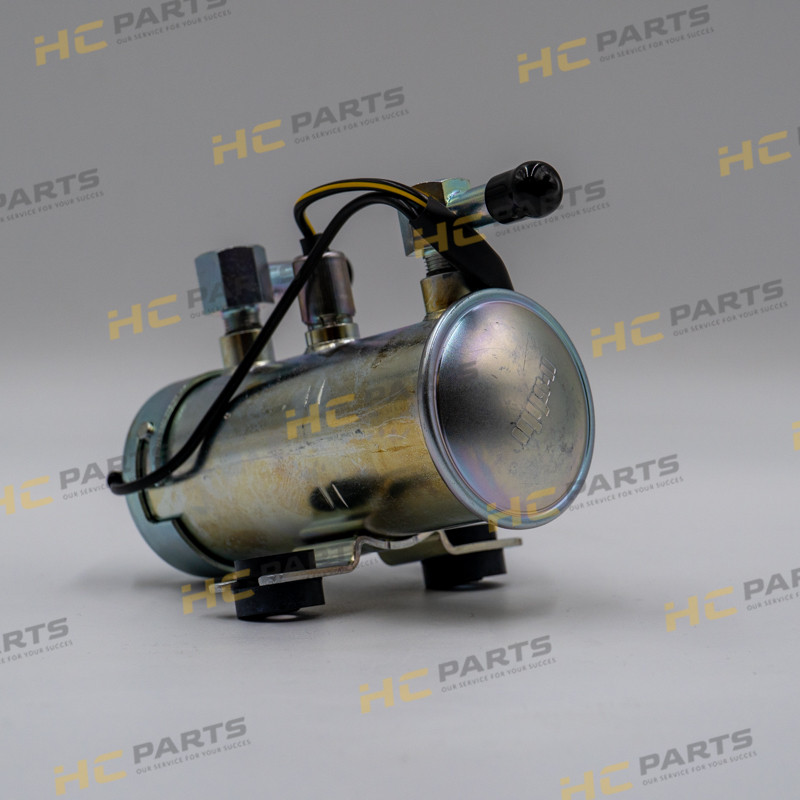 JCB Electric fuel pump ISUZU 4HK1 - JS ISUZU