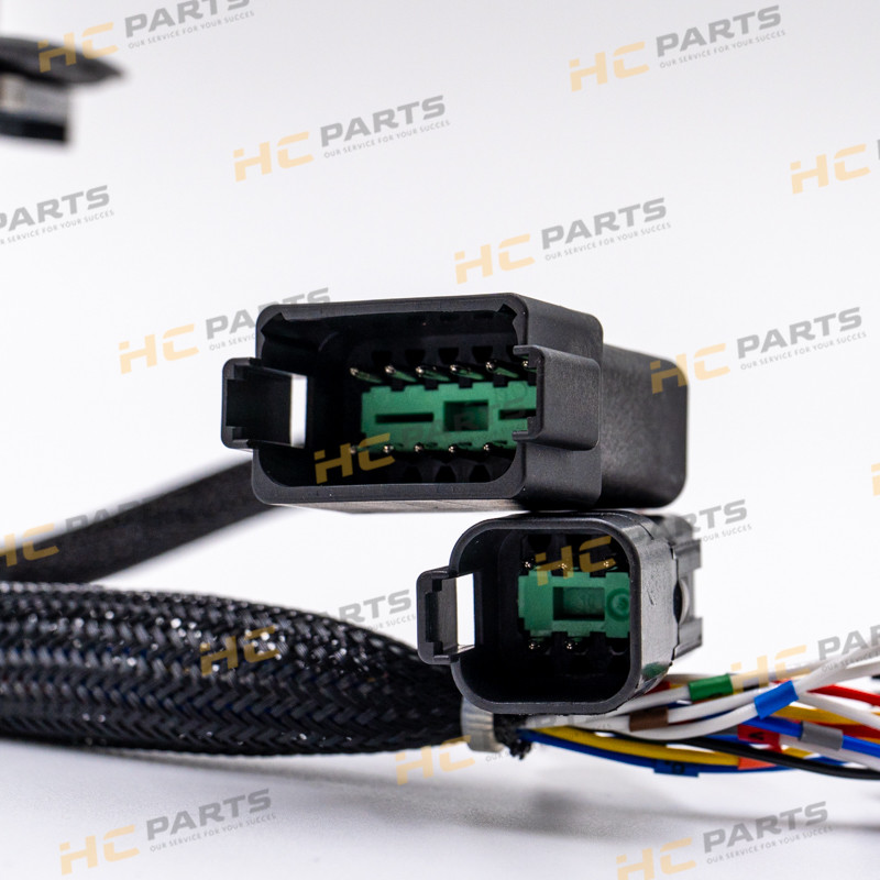 JCB джойстик 3 кнопки-OEM