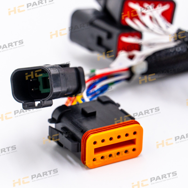 JCB джойстик 3 кнопки-OEM
