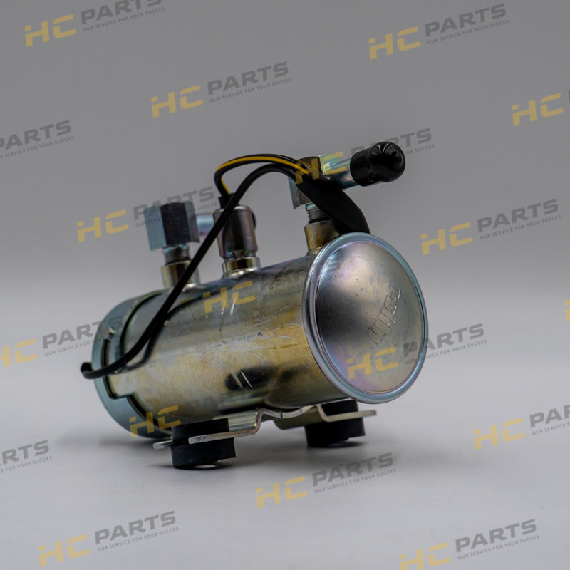 JCB Electric fuel pump ISUZU 4HK1 - JS ISUZU