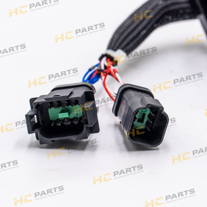 JCB джойстик 3 кнопки-OEM