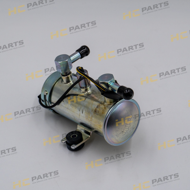 JCB Electric fuel pump ISUZU 4HK1 - JS ISUZU