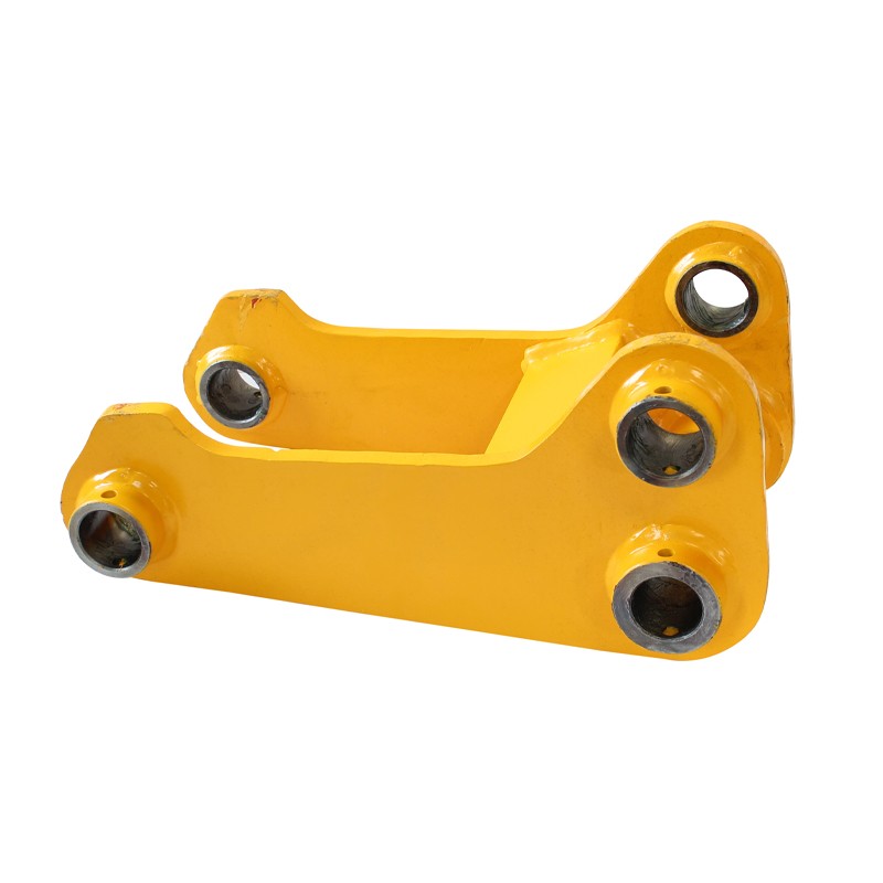 Lever connecting element suitable for JCB 3CX 4CX
