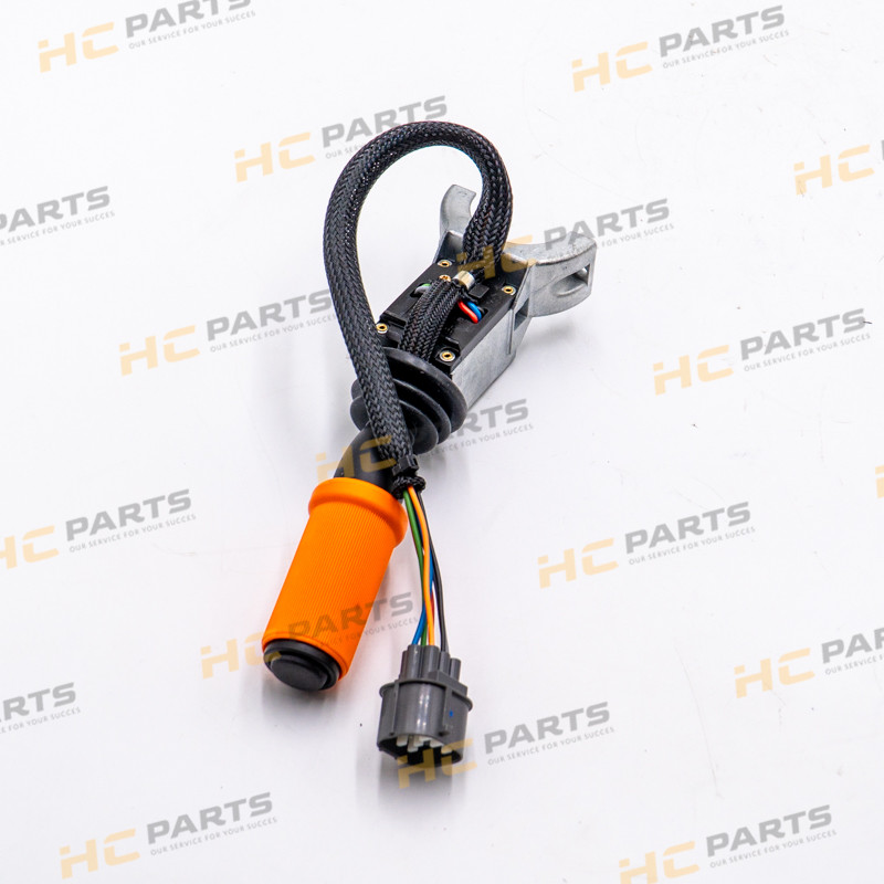 JCB Switch column LH horn - OEM