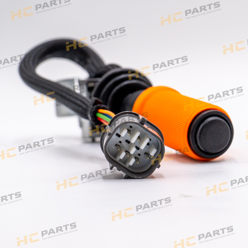 JCB Switch column LH horn - OEM