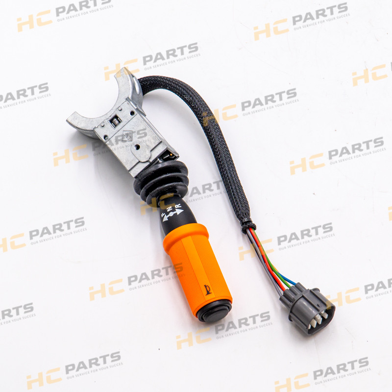 JCB Switch column LH horn - OEM