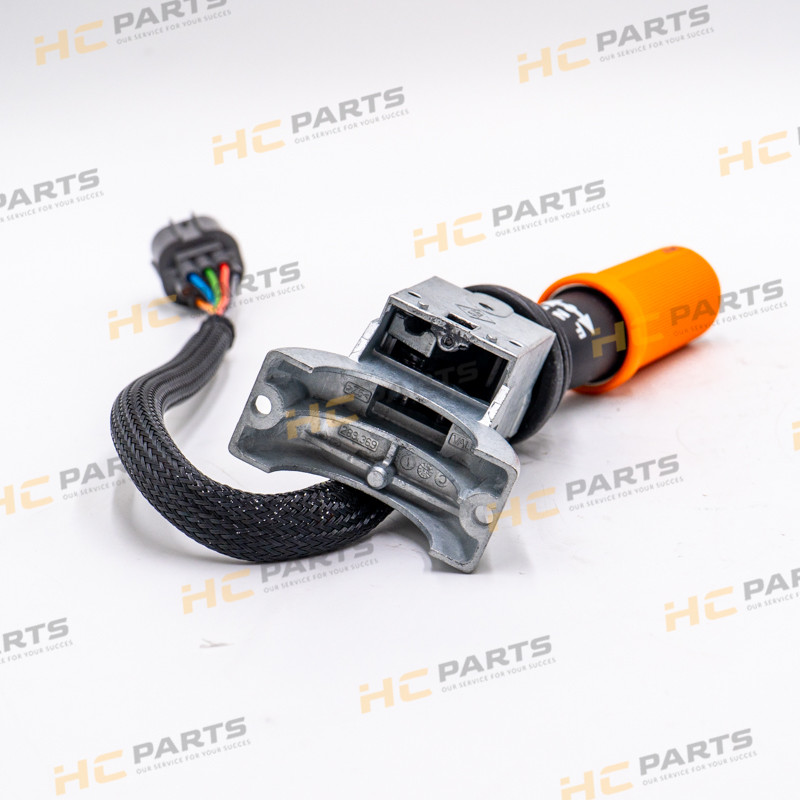 JCB Switch column LH horn - OEM