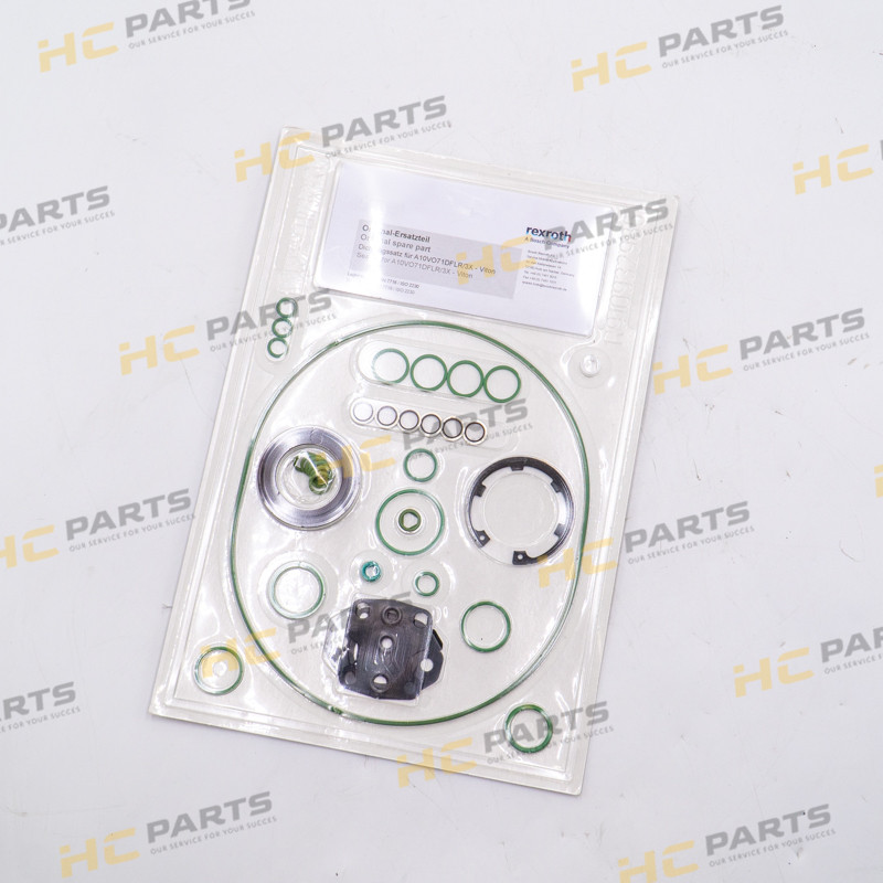 JCB Pump seal set - BOSCH REXROTH