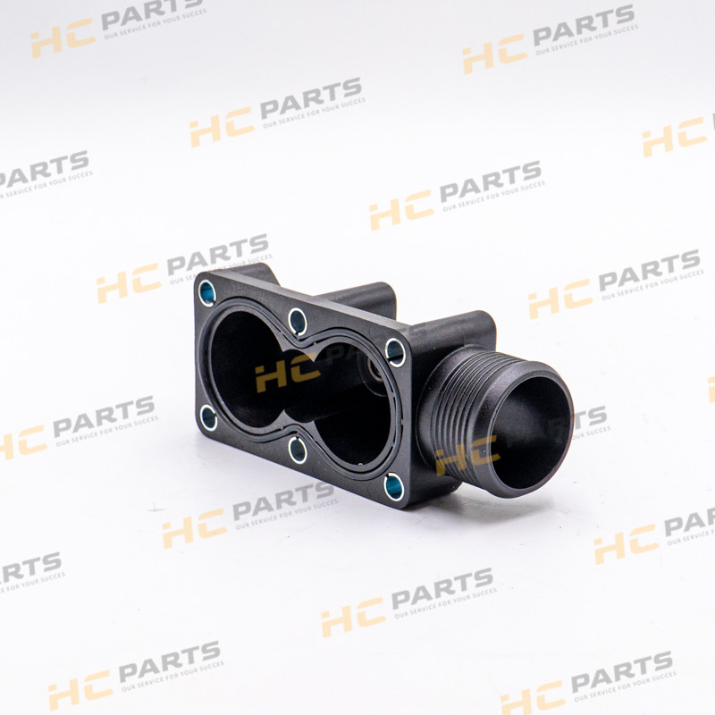 JCB Upper thermostat housing AA AB YB - PERKINS